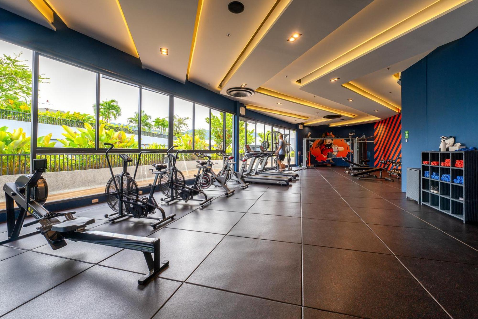 Homa Phuket Town Hotell Eksteriør bilde